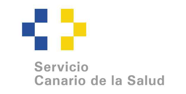 imagen marca Servicio Canario de Salud.